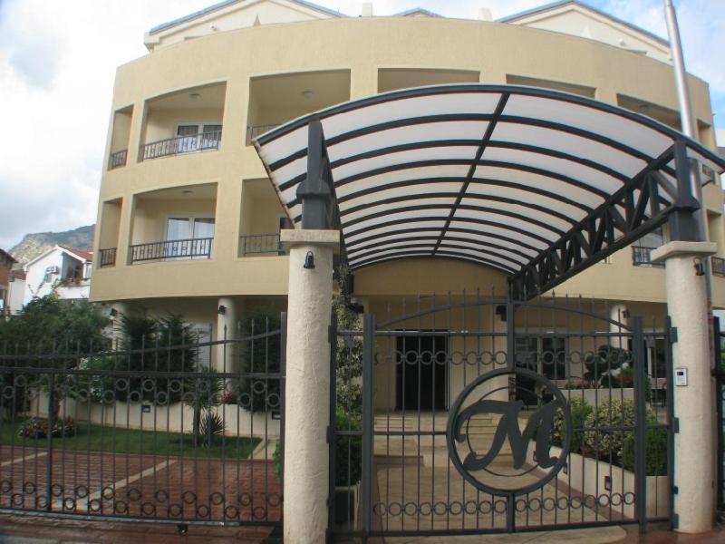 Apartmani Mirenza Budva Kültér fotó