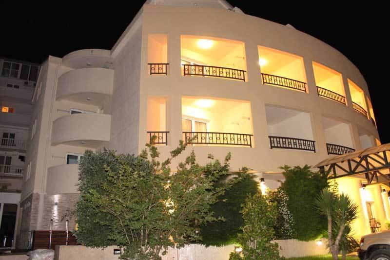 Apartmani Mirenza Budva Kültér fotó