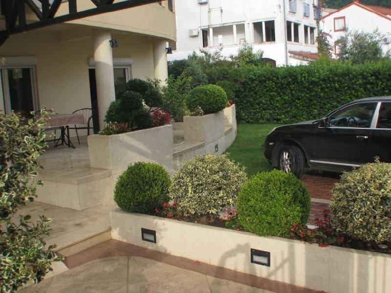 Apartmani Mirenza Budva Kültér fotó